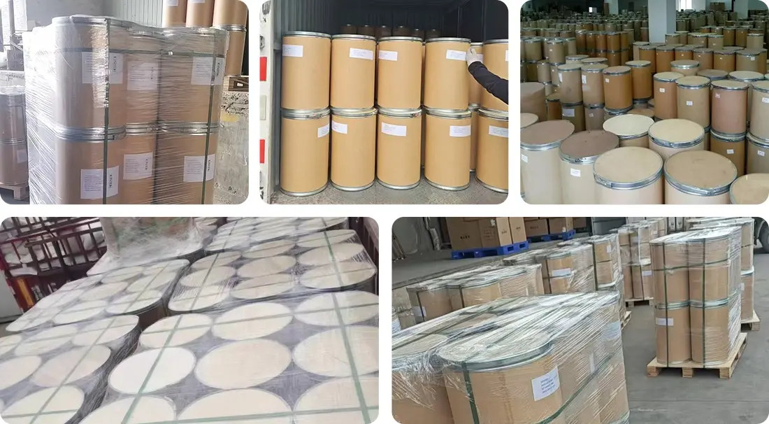 Warehouse & Shipping