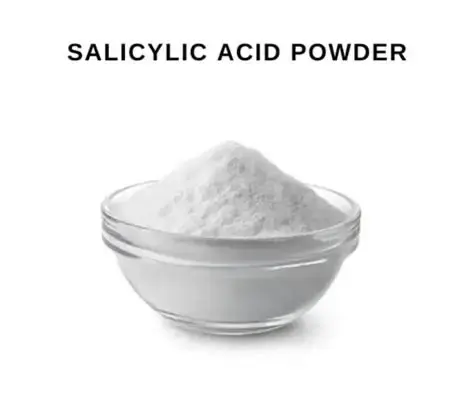 Salicylic Acid Powder Bulk – Premium Grade BHA for Commercial Manufacturing